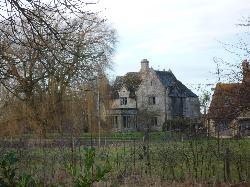 Bampton Castle